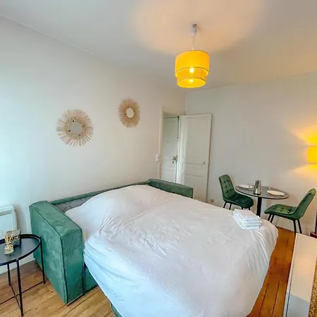 Cosy A 5min De Paris Daire Clichy